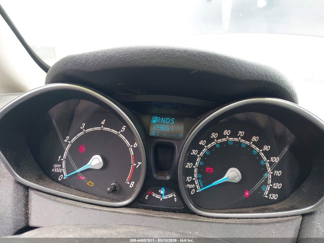 Ford FIESTA SE 2016 3FADP4BJ3GM106594 Image 7
