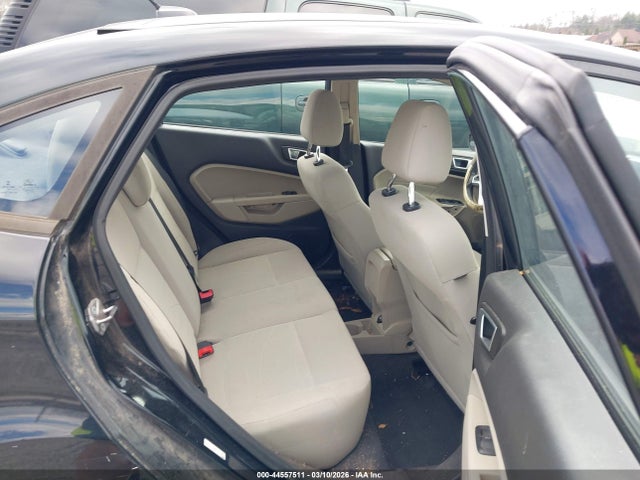 Ford FIESTA SE 2016 3FADP4BJ3GM106594 Image 8