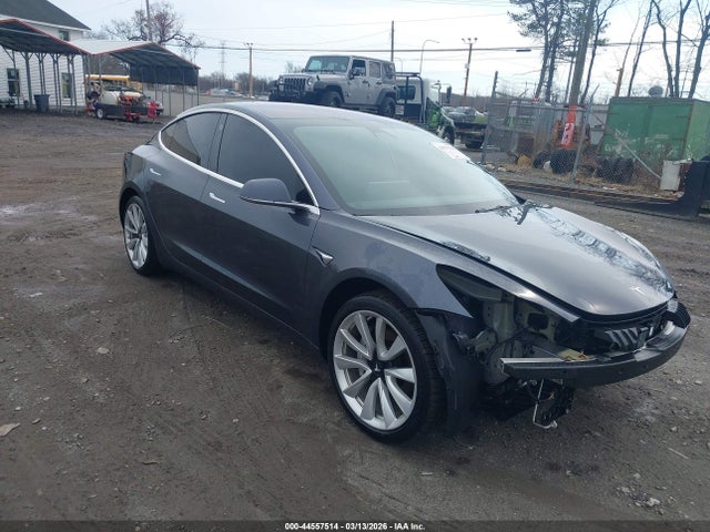 2018 TESLA MODEL 3 5YJ3E1EB0JF116591