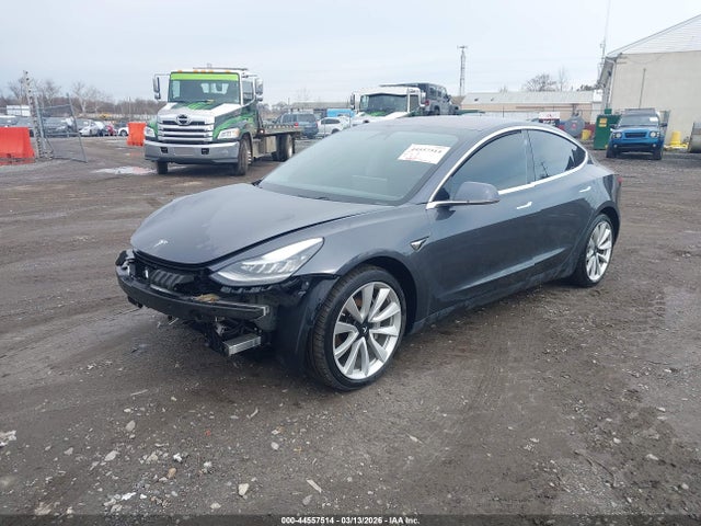 2018 TESLA MODEL 3 5YJ3E1EB0JF116591 Photo 1