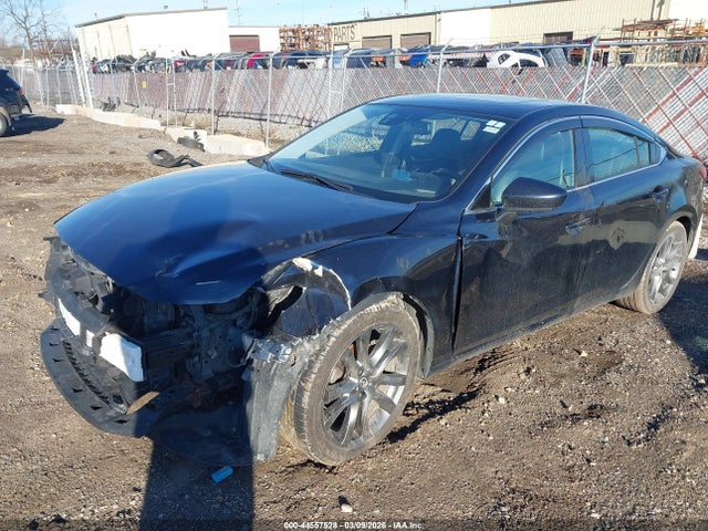 Aukcja sprzedaży 2016 Mazda Mazda6 I Grand Touring, vin: JM1GJ1W52G1469793, numer aukcji: 44557528