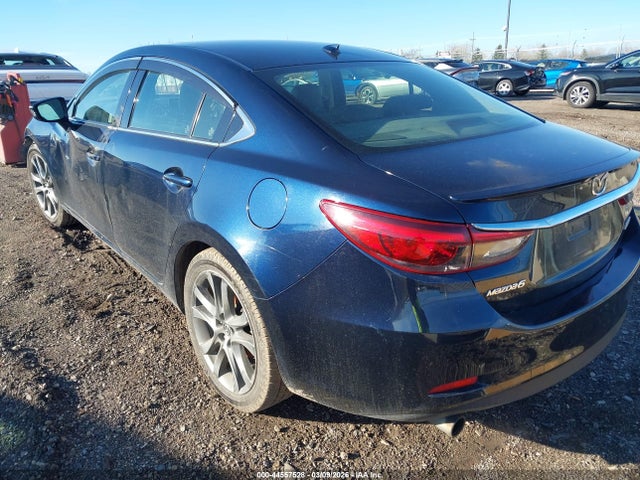 Aukcja sprzedaży 2016 Mazda Mazda6 I Grand Touring, vin: JM1GJ1W52G1469793, numer aukcji: 44557528