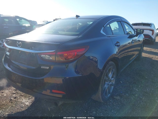 Aukcja sprzedaży 2016 Mazda Mazda6 I Grand Touring, vin: JM1GJ1W52G1469793, numer aukcji: 44557528