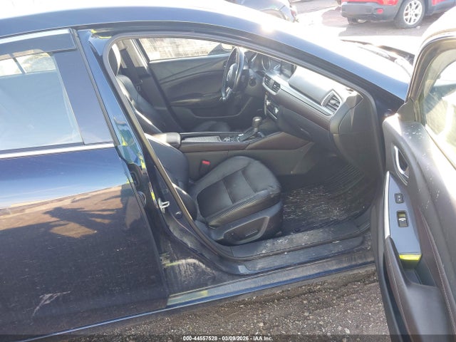 Aukcja sprzedaży 2016 Mazda Mazda6 I Grand Touring, vin: JM1GJ1W52G1469793, numer aukcji: 44557528