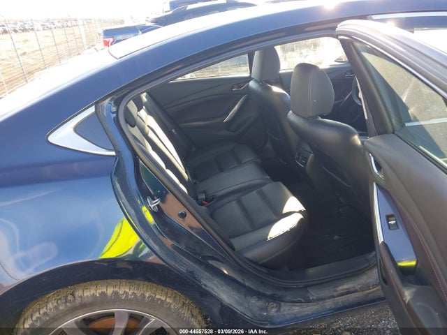 Aukcja sprzedaży 2016 Mazda Mazda6 I Grand Touring, vin: JM1GJ1W52G1469793, numer aukcji: 44557528