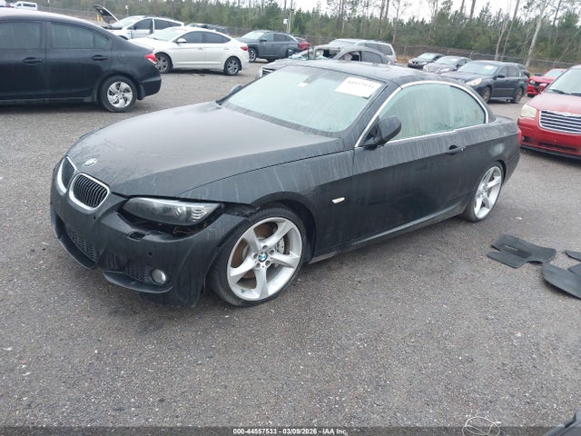 Продажа на аукционе авто 2011 Bmw 335i, vin: WBADX7C55BE581754, номер лота: 44557533