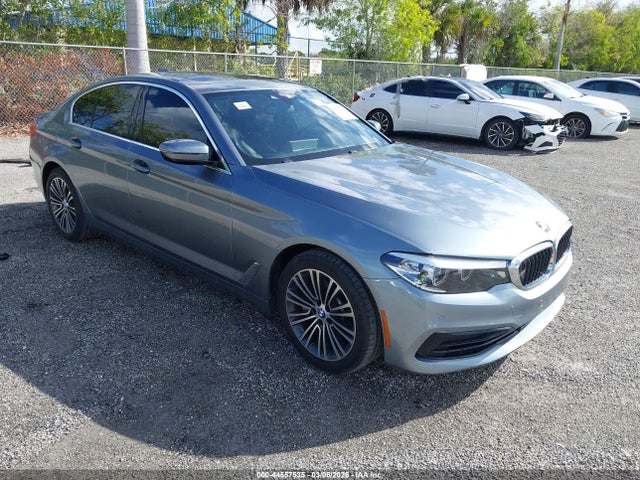 2020 BMW 530I WBAJR7C07LCD66653