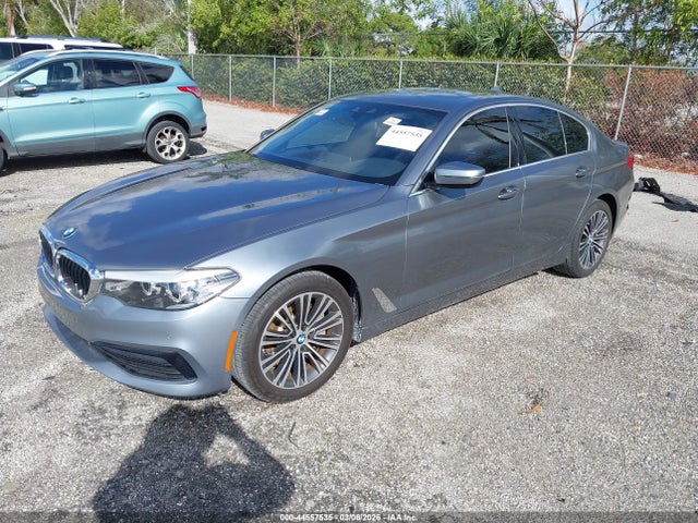 2020 BMW 530I WBAJR7C07LCD66653 Photo 1