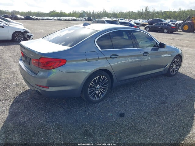 2020 BMW 530I WBAJR7C07LCD66653 Photo 3