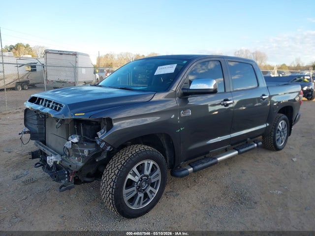 44557546 :رقم المزاد ، 5TFAY5F1XLX924337 vin ، 2020 Toyota Tundra 1794 Edition مزاد بيع