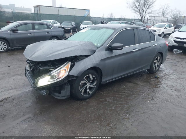 Honda ACCORD LX 2017 1HGCR2F35HA048259 Image 2