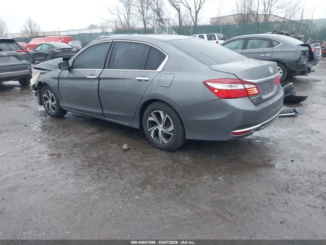 Honda ACCORD LX 2017 1HGCR2F35HA048259 Image 3