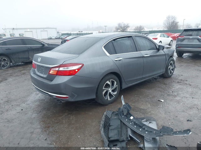 Honda ACCORD LX 2017 1HGCR2F35HA048259 Image 4
