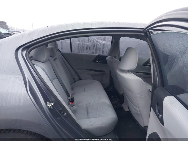 Honda ACCORD LX 2017 1HGCR2F35HA048259 Image 8