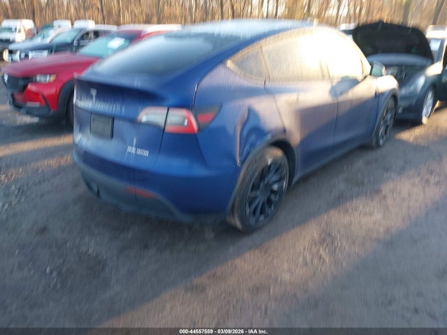 2021 TESLA MODEL Y 5YJYGDEE1MF092494 Photo 5
