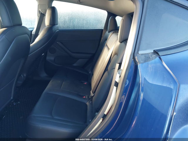 2021 TESLA MODEL Y 5YJYGDEE1MF092494 Photo 7