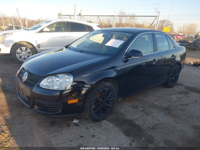 Продаж на аукціоні авто 2010 Volkswagen Jetta Se, vin: 3VWRX7AJ6AM052408, номер лоту: 44557565