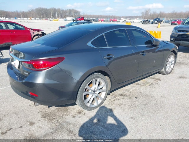 44557567 :رقم المزاد ، JM1GL1V52H1123000 vin ، 2017 Mazda Mazda6 Touring مزاد بيع