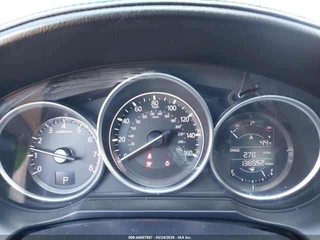 44557567 :رقم المزاد ، JM1GL1V52H1123000 vin ، 2017 Mazda Mazda6 Touring مزاد بيع