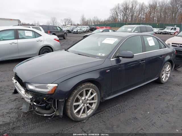 Aukcja sprzedaży 2015 Audi A4 2.0t Premium, vin: WAUFFAFL7FN044117, numer aukcji: 44557574