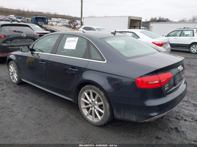 Aukcja sprzedaży 2015 Audi A4 2.0t Premium, vin: WAUFFAFL7FN044117, numer aukcji: 44557574