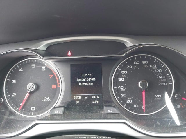 Aukcja sprzedaży 2015 Audi A4 2.0t Premium, vin: WAUFFAFL7FN044117, numer aukcji: 44557574