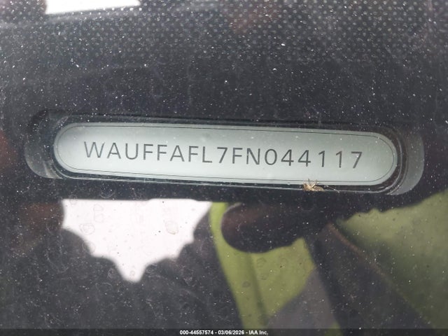 Aukcja sprzedaży 2015 Audi A4 2.0t Premium, vin: WAUFFAFL7FN044117, numer aukcji: 44557574