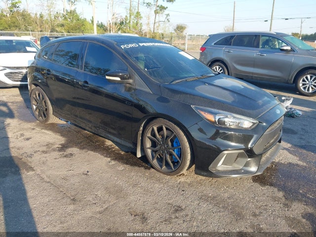 2017 FORD FOCUS RS WF0DP3TH9H4120252
