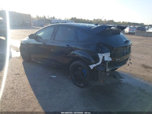 2017 FORD FOCUS RS WF0DP3TH9H4120252 Photo 2