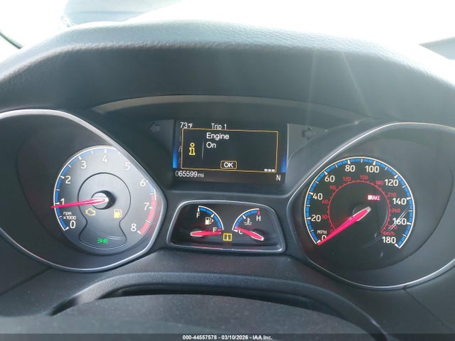 2017 FORD FOCUS RS WF0DP3TH9H4120252 Photo 6