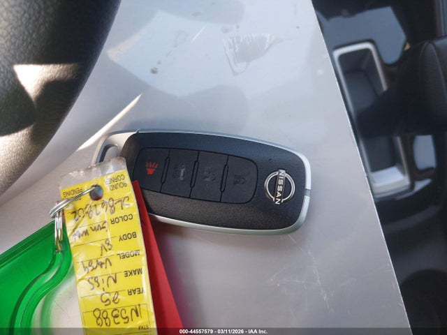 Nissan Versa 1.6 Sv 2025 3N1CN8EV4SL867802 Image 11