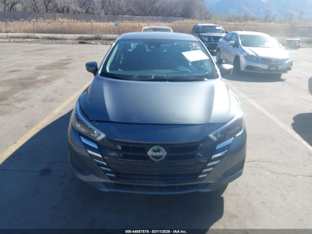 Nissan Versa 1.6 Sv 2025 3N1CN8EV4SL867802 Image 12