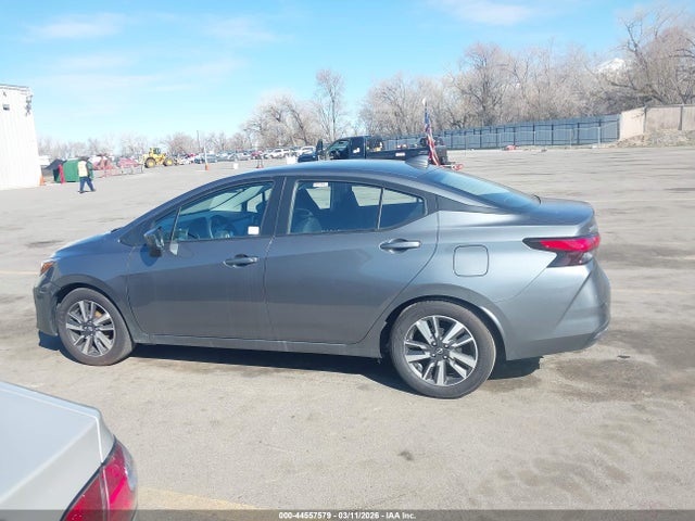 Nissan Versa 1.6 Sv 2025 3N1CN8EV4SL867802 Image 14