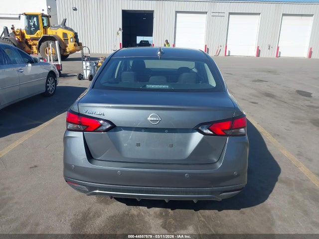 Nissan Versa 1.6 Sv 2025 3N1CN8EV4SL867802 Image 16