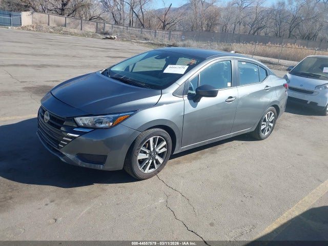 Nissan Versa 1.6 Sv 2025 3N1CN8EV4SL867802 Image 2