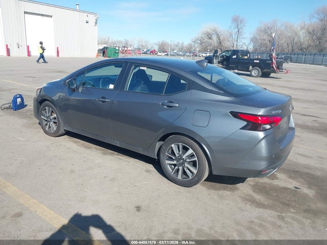 Nissan Versa 1.6 Sv 2025 3N1CN8EV4SL867802 Image 3