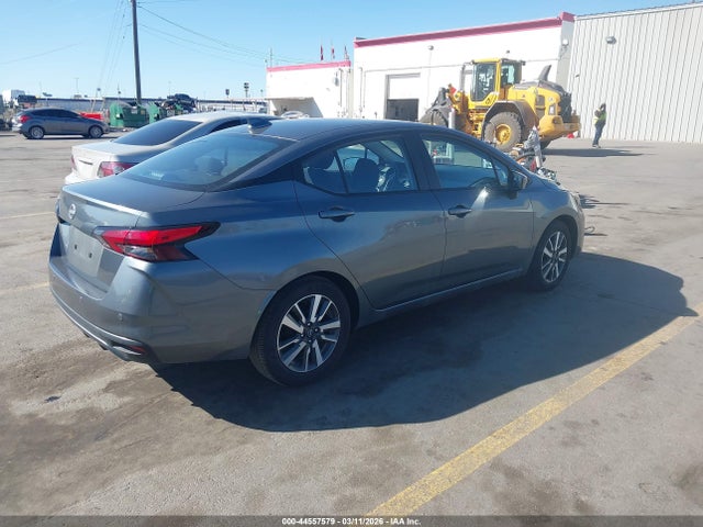 Nissan Versa 1.6 Sv 2025 3N1CN8EV4SL867802 Image 4