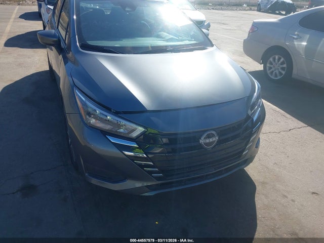 Nissan Versa 1.6 Sv 2025 3N1CN8EV4SL867802 Image 6