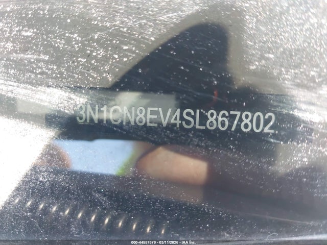 Nissan Versa 1.6 Sv 2025 3N1CN8EV4SL867802 Image 9