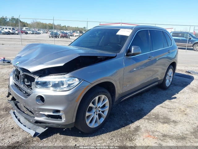 44557584 :رقم المزاد ، 5UXKR2C52F0H39625 vin ، 2015 Bmw X5 Sdrive35i مزاد بيع