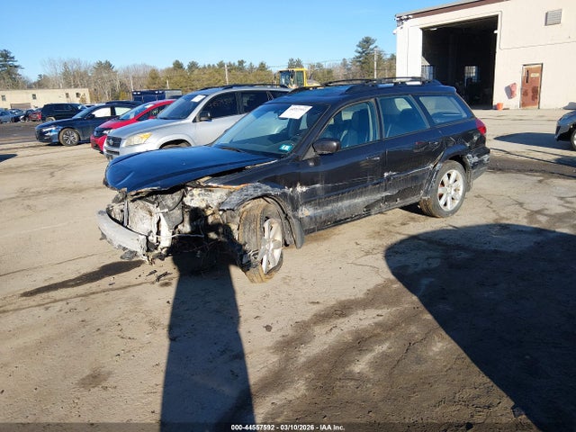 Aukcja sprzedaży 2008 Subaru Outback 2.5i Limited/2.5i Limited L.l. Bean Edition, vin: 4S4BP62C887361005, numer aukcji: 44557592