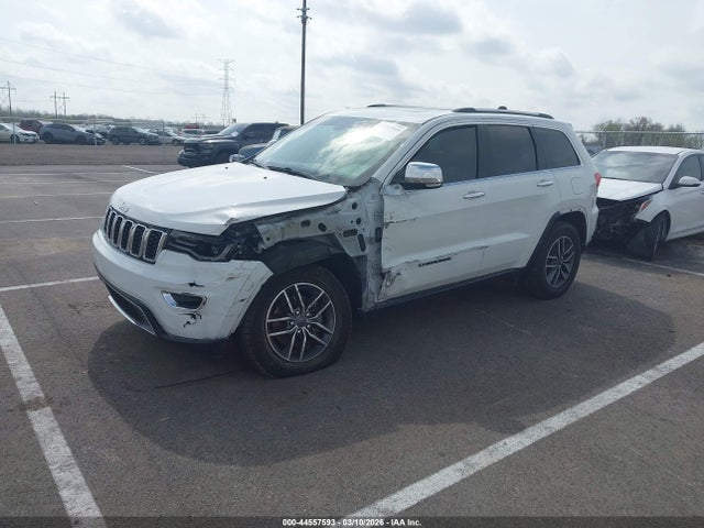 44557593 :رقم المزاد ، 1C4RJEBG6KC788909 vin ، 2019 Jeep Grand Cherokee Limited 4x2 مزاد بيع
