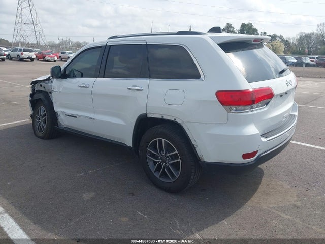 44557593 :رقم المزاد ، 1C4RJEBG6KC788909 vin ، 2019 Jeep Grand Cherokee Limited 4x2 مزاد بيع