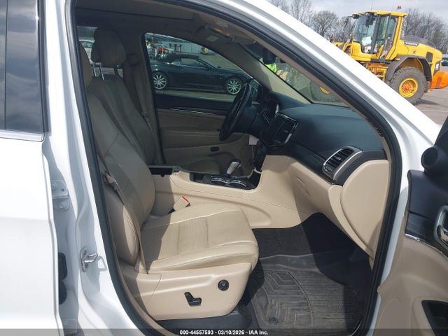44557593 :رقم المزاد ، 1C4RJEBG6KC788909 vin ، 2019 Jeep Grand Cherokee Limited 4x2 مزاد بيع