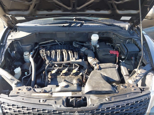 2010 MITSUBISHI ENDEAVOR 4A4JN2AS3AE002226 Photo 9