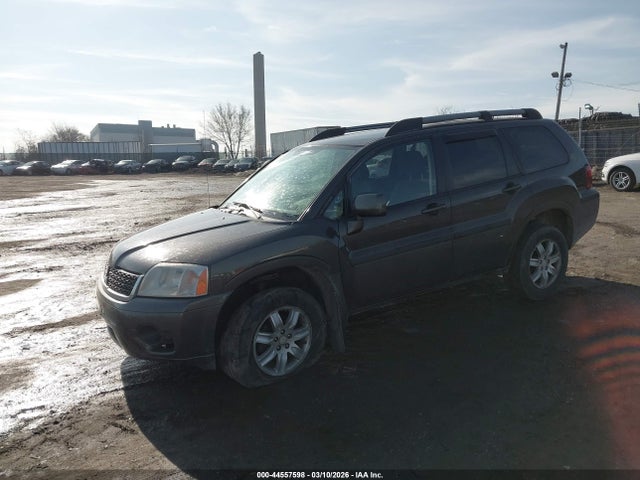 2010 MITSUBISHI ENDEAVOR 4A4JN2AS3AE002226 Photo 1