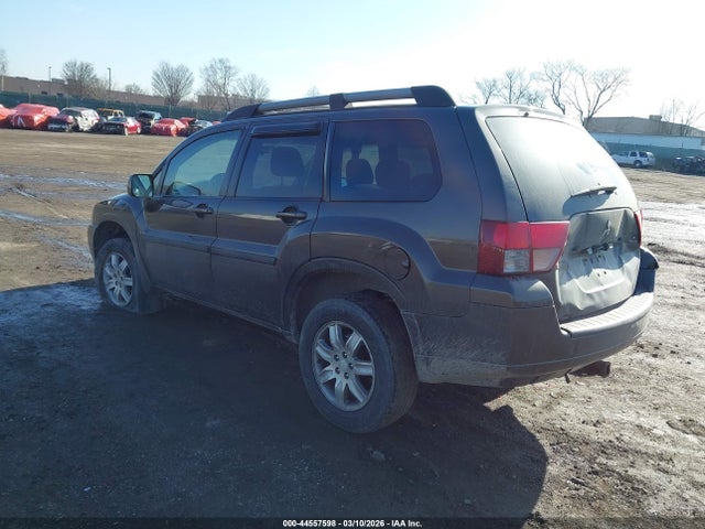 2010 MITSUBISHI ENDEAVOR 4A4JN2AS3AE002226 Photo 2