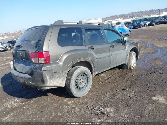 2010 MITSUBISHI ENDEAVOR 4A4JN2AS3AE002226 Photo 3