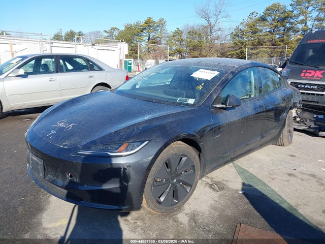 Продаж на аукціоні авто 2024 Tesla Model 3 Long Range Dual Motor All-wheel Drive, vin: 5YJ3E1EB5RF769350, номер лоту: 44557599
