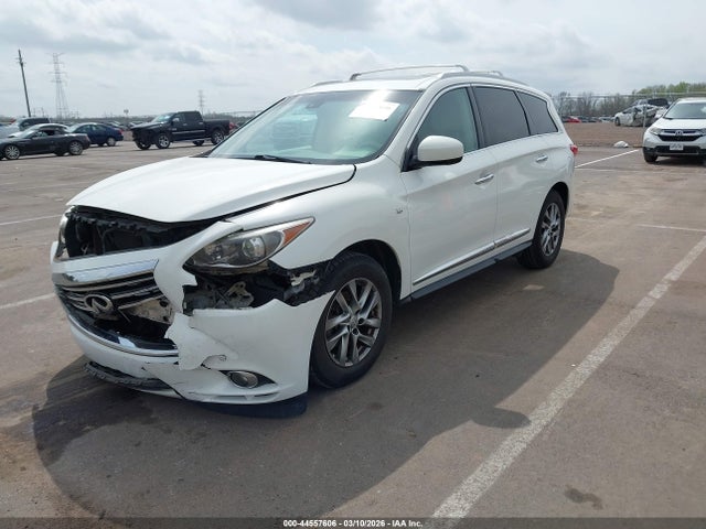 Aukcja sprzedaży 2014 Infiniti Qx60, vin: 5N1AL0MN8EC544104, numer aukcji: 44557606